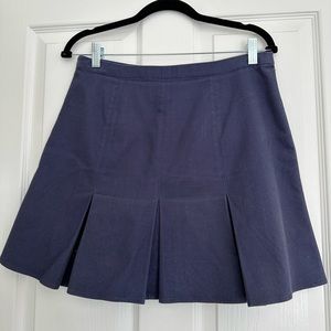 Joie pleated skirt. Size medium